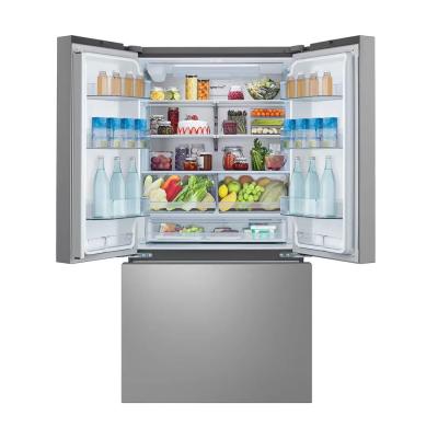 REFRIGERADORA FRENCH DOOR LG SMART INVERTER 25CUFT VF25BNNBB